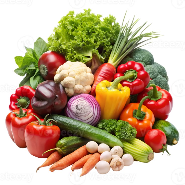 الخضار الطازج